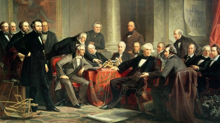 america did not complete the enlightenment